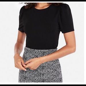 Express black top.